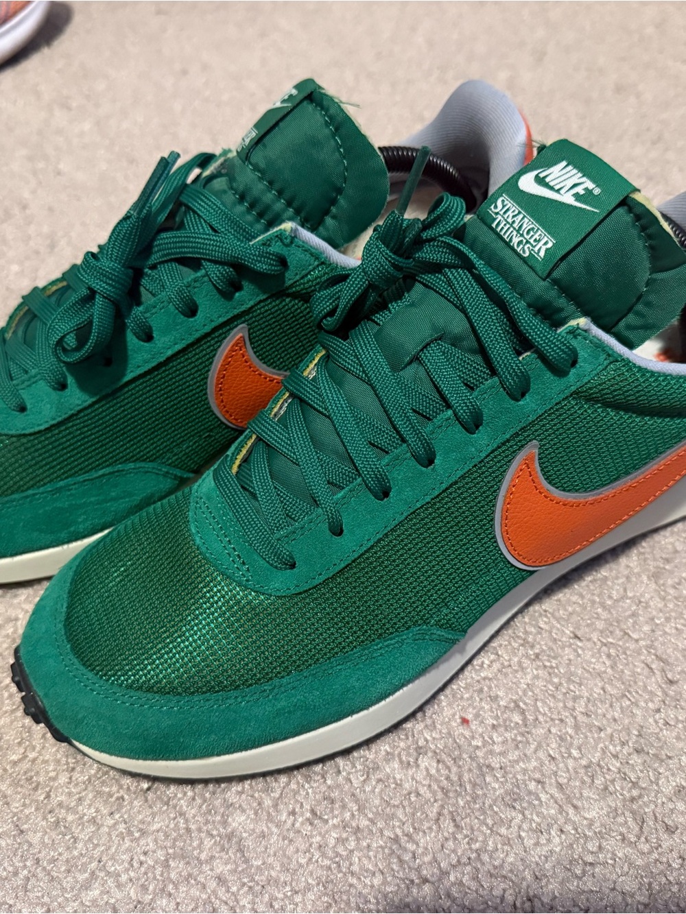 Nike Tailwind 79 x Stranger Things Men’s sz 10.5